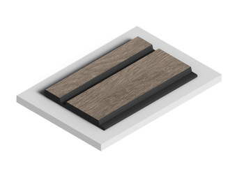 Панель HI WOOD